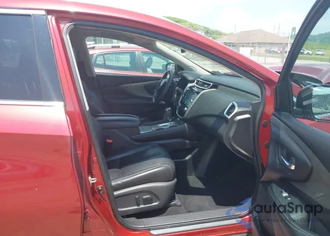 2015 Nissan Murano Sl z USA, uszkodzony, nr VIN 5N1AZ2MH2FN256668